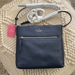 Kate Spade crossbody bag with strap